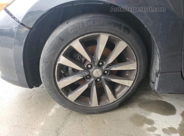 1N4AL3AP6HC205704 2017 NISSAN ALTIMA Charcoal Սալոնի 360 աստիճան տեսք