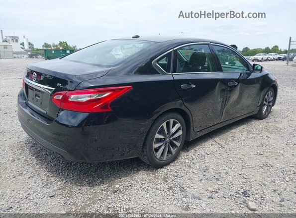 1N4AL3AP6HC206691 2017 NISSAN ALTIMA Black Задня права чверть