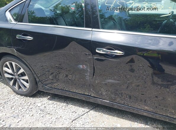 1N4AL3AP6HC206691 2017 NISSAN ALTIMA Black Вид спереду
