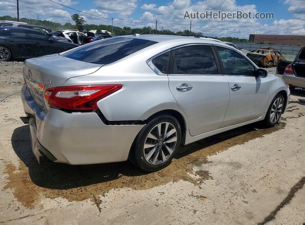 1N4AL3AP6HC212068 2017 NISSAN ALTIMA Silver Rear right