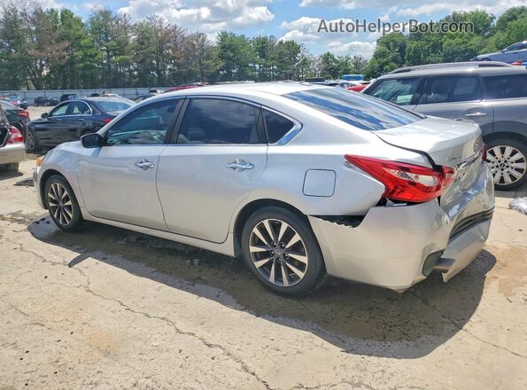 1N4AL3AP6HC212068 2017 NISSAN ALTIMA Silver Rear left
