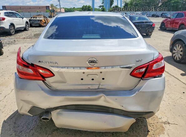 1N4AL3AP6HC212068 2017 NISSAN ALTIMA Silver Rear view
