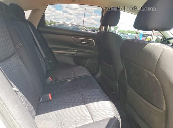 1N4AL3AP6HC212068 2017 NISSAN ALTIMA Silver Rear seats view
