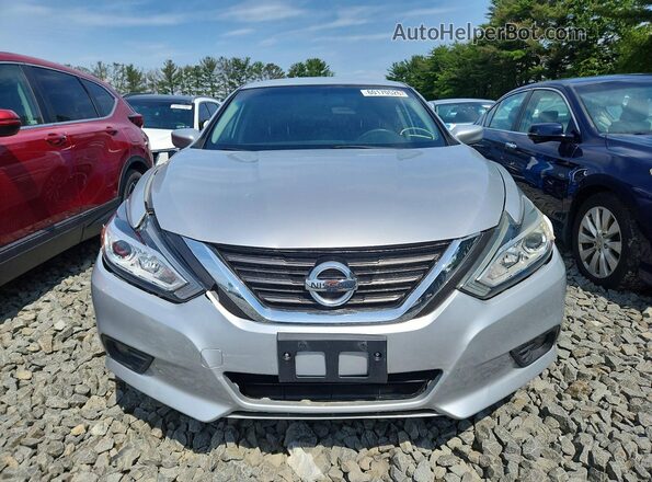 1N4AL3AP6HC212068 2017 NISSAN ALTIMA Silver Front view