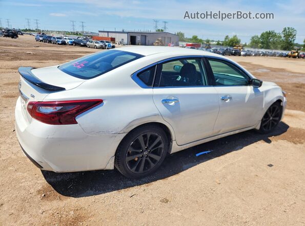 1N4AL3AP6HC237147 2017 NISSAN ALTIMA White Задня права чверть