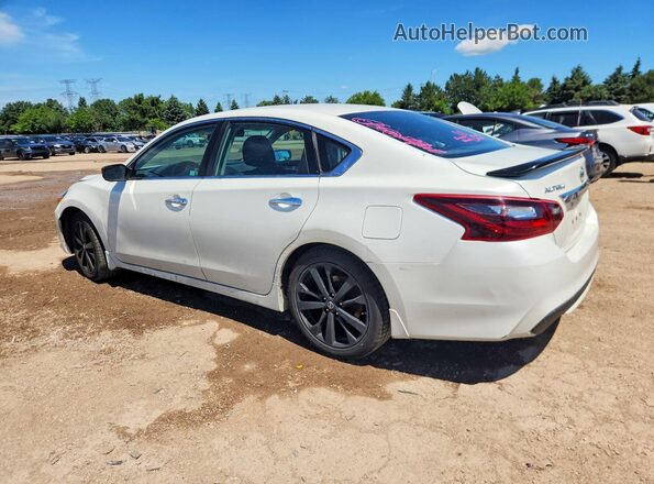 1N4AL3AP6HC237147 2017 NISSAN ALTIMA White Задня ліва чверть