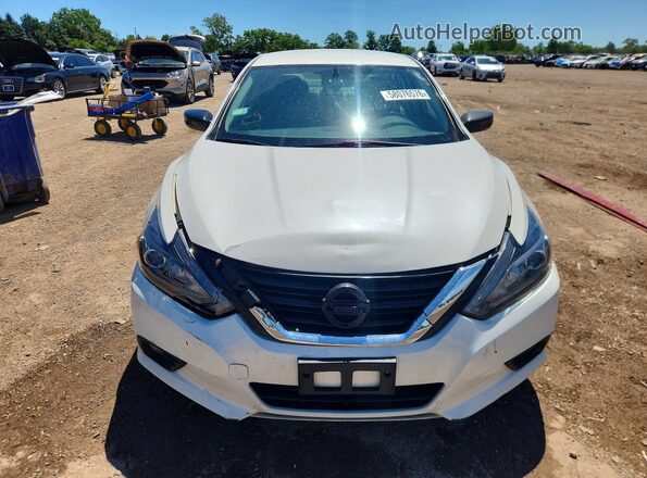 1N4AL3AP6HC237147 2017 NISSAN ALTIMA White Вид спереду