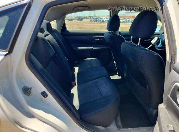1N4AL3AP6HC237147 2017 NISSAN ALTIMA White Вид задніх сидінь