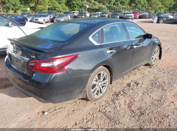 1N4AL3AP6HC256636 2017 NISSAN ALTIMA Black Задня права чверть