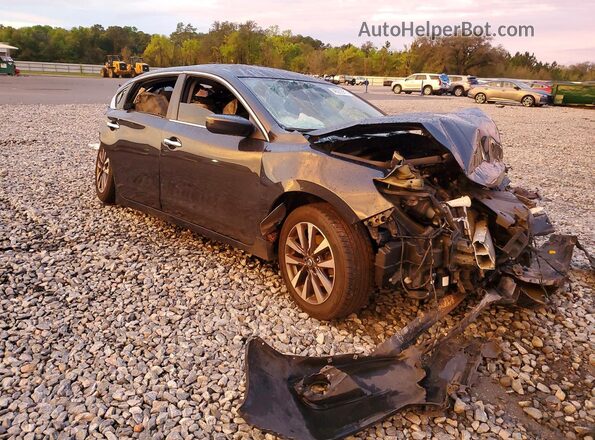 1N4AL3AP6HC265241 2017 NISSAN ALTIMA Black Front right