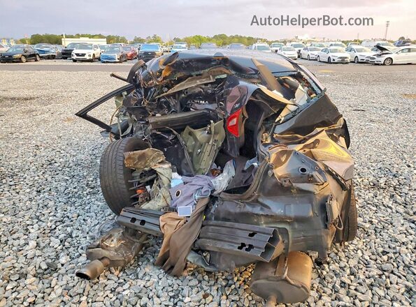 1N4AL3AP6HC265241 2017 NISSAN ALTIMA Black Rear view