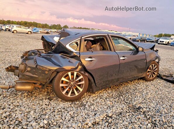 1N4AL3AP6HC265241 2017 NISSAN ALTIMA Black Rear right