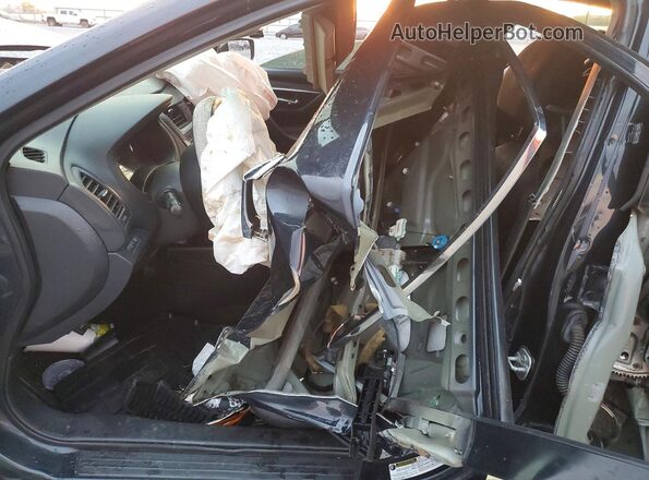 1N4AL3AP6HC265241 2017 NISSAN ALTIMA Black Front interior view
