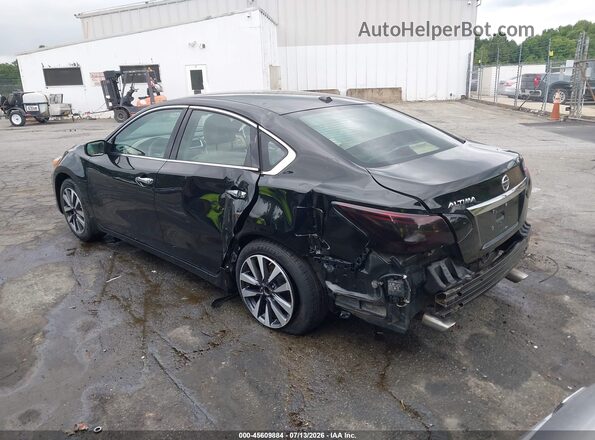1N4AL3AP6HC275686 2017 NISSAN ALTIMA Black Tył lewy