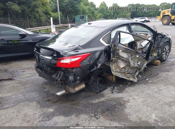 1N4AL3AP6HC275686 2017 NISSAN ALTIMA Black Tył prawy