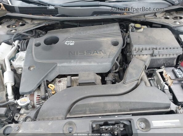 1N4AL3AP6HC275686 2017 NISSAN ALTIMA Black Widok z tyłu
