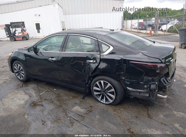 1N4AL3AP6HC275686 2017 NISSAN ALTIMA Black Widok wnętrza 360 stopni