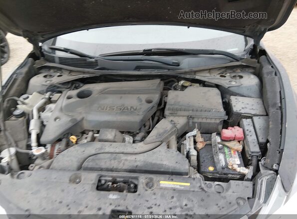 1N4AL3AP6HC278474 2017 NISSAN ALTIMA Черный Вид сзади