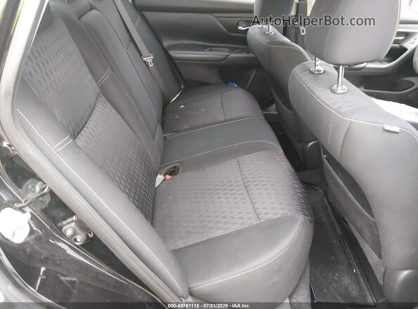 1N4AL3AP6HC278474 2017 NISSAN ALTIMA Черный Вид наклейки с VIN-кодом