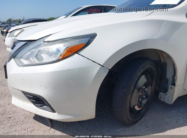 1N4AL3AP6HC279964 2017 NISSAN ALTIMA White Front view