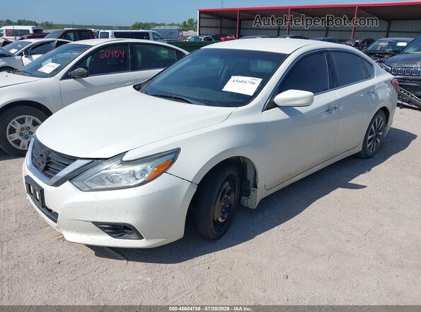 1N4AL3AP6HC279964 2017 NISSAN ALTIMA White Front left
