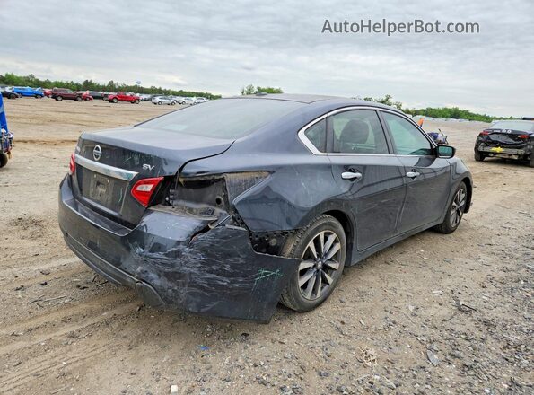 1N4AL3AP6HC283836 2017 NISSAN ALTIMA Black უკანა მარჯვენა