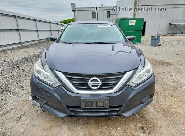 1N4AL3AP6HC283836 2017 NISSAN ALTIMA Black წინა ხედი