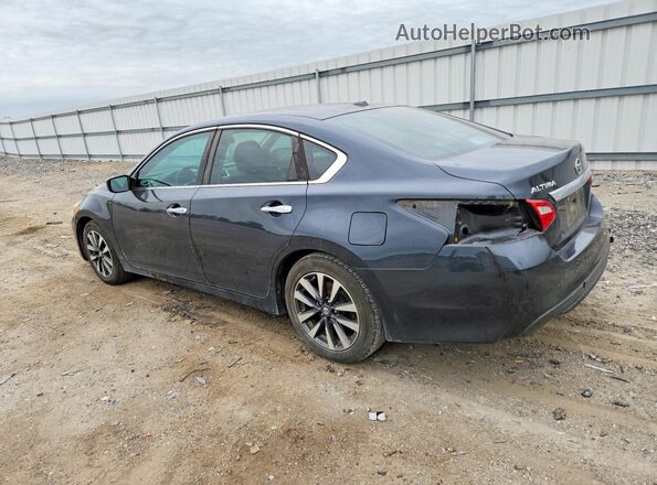 1N4AL3AP6HC283836 2017 NISSAN ALTIMA Black უკანა მარცხენა