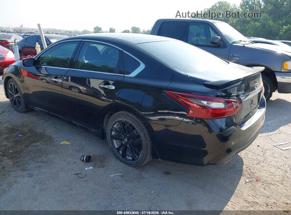 1N4AL3AP6HC476908 2017 NISSAN ALTIMA Black Tył lewy