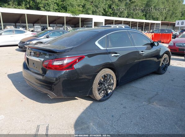 1N4AL3AP6HC476908 2017 NISSAN ALTIMA Black Tył prawy