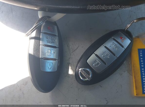 1N4AL3AP6HC483440 2017 NISSAN ALTIMA Gray Вид панелі приладів