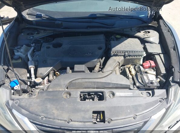 1N4AL3AP6HC483440 2017 NISSAN ALTIMA Gray Вид ззаду
