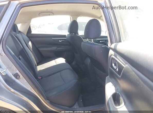 1N4AL3AP6HC483440 2017 NISSAN ALTIMA Gray Вид наклейки з VIN-кодом