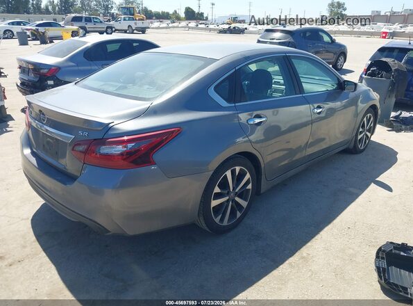 1N4AL3AP6HC483440 2017 NISSAN ALTIMA Gray Задня права чверть
