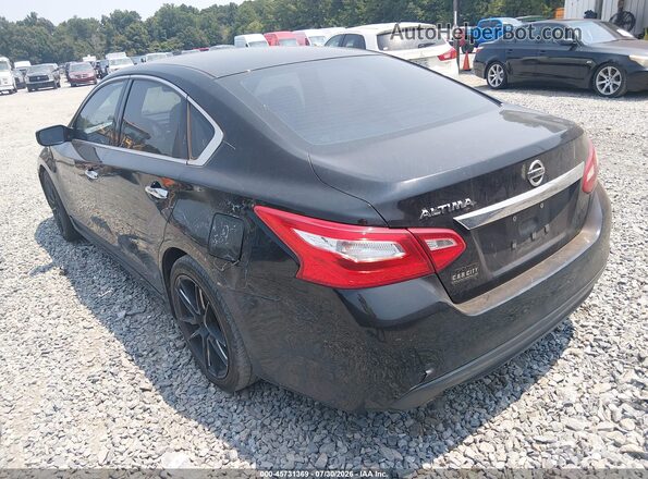 1N4AL3AP6HN320775 2017 NISSAN ALTIMA Black უკანა მარცხენა