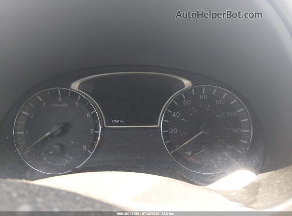 1N4AL3AP6HN320775 2017 NISSAN ALTIMA Black უკანა სავარძლების ხედი