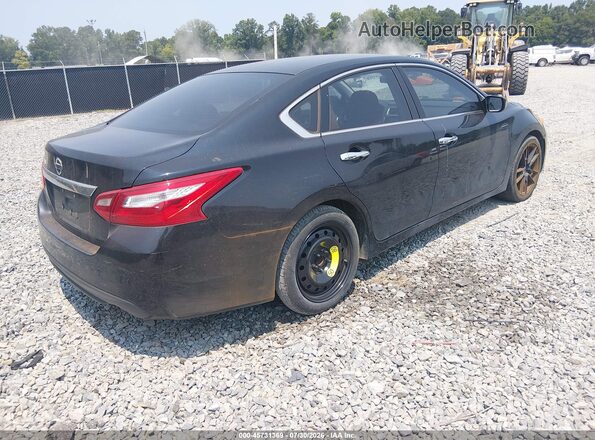 1N4AL3AP6HN320775 2017 NISSAN ALTIMA Black უკანა მარჯვენა