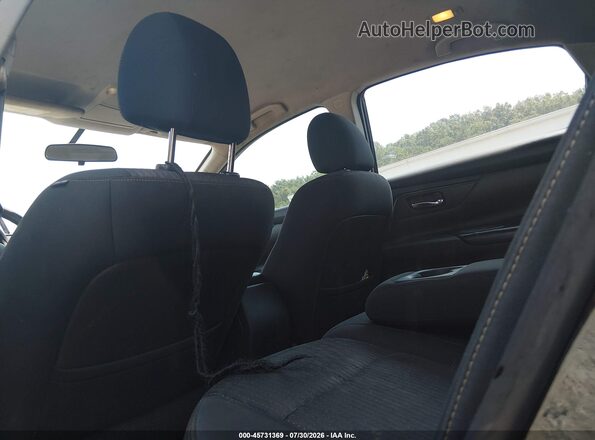 1N4AL3AP6HN320775 2017 NISSAN ALTIMA Black VIN კოდის სტიკერის ხედი