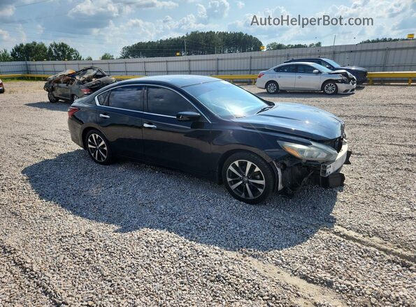 1N4AL3AP6HN331131 2017 NISSAN ALTIMA Black Delantero derecho