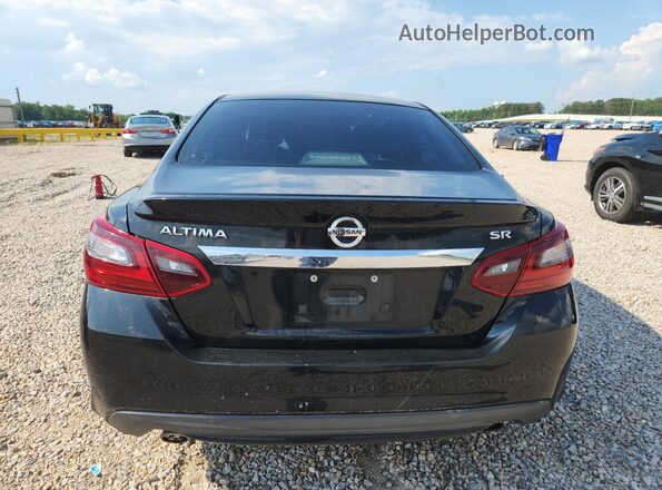 1N4AL3AP6HN331131 2017 NISSAN ALTIMA Black Vista trasera