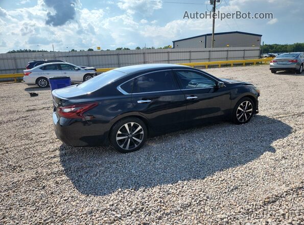1N4AL3AP6HN331131 2017 NISSAN ALTIMA Black Trasero derecho