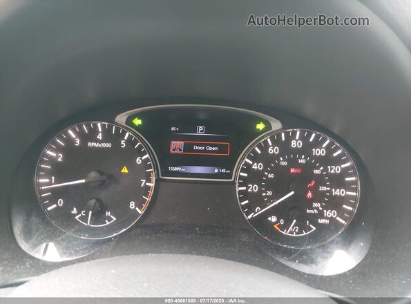 1N4AL3AP6HN344641 2017 NISSAN ALTIMA Gray Вид задніх сидінь