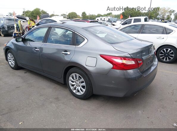 1N4AL3AP6HN344641 2017 NISSAN ALTIMA Gray Задня ліва чверть