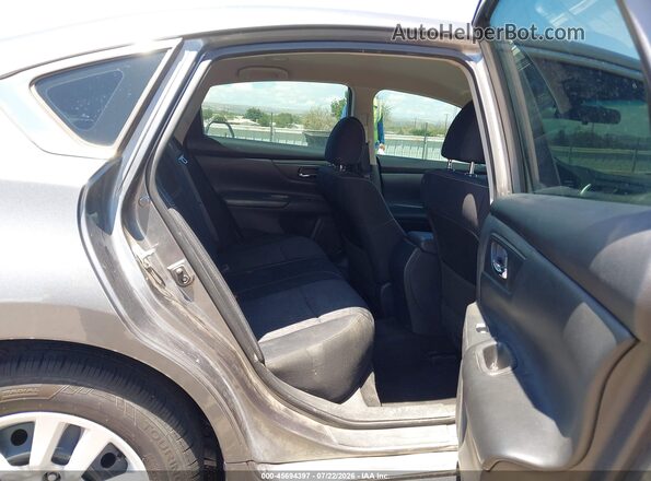 1N4AL3AP6HN362816 2017 NISSAN ALTIMA Gray Vista de la etiqueta del VIN
