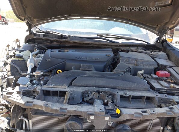 1N4AL3AP6HN362816 2017 NISSAN ALTIMA Gray Vista trasera