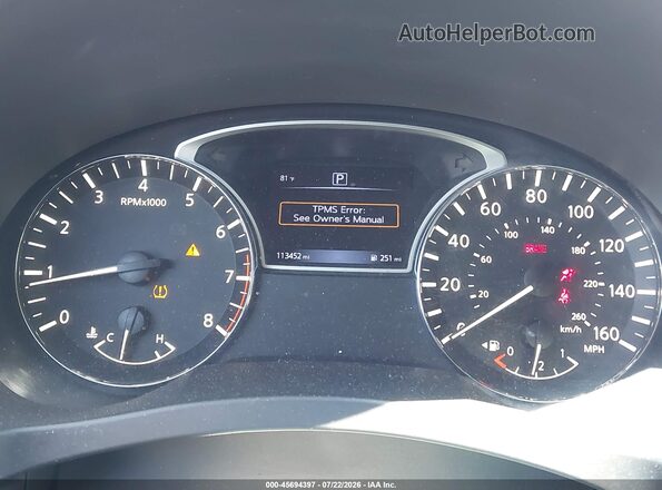 1N4AL3AP6HN362816 2017 NISSAN ALTIMA Gray Vista de los asientos traseros