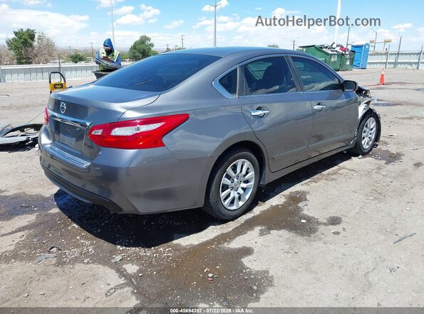 1N4AL3AP6HN362816 2017 NISSAN ALTIMA Gray Trasero derecho