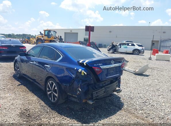 1N4AL3AP6JC105057 2018 NISSAN ALTIMA Blue Vista frontal