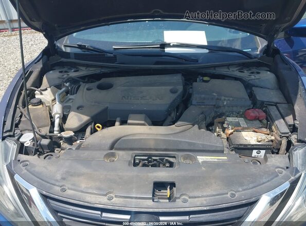 1N4AL3AP6JC105057 2018 NISSAN ALTIMA Blue Vista trasera