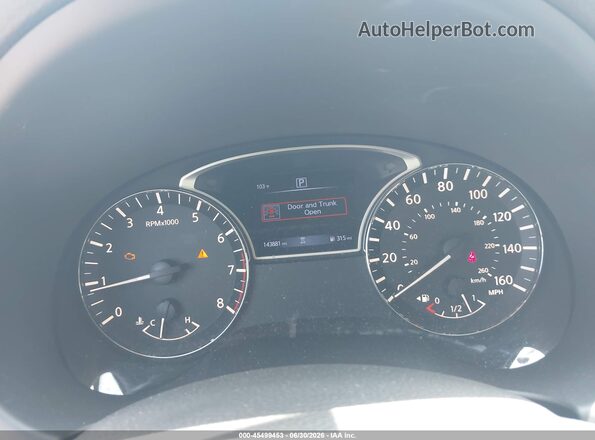 1N4AL3AP6JC105057 2018 NISSAN ALTIMA Blue Vista de los asientos traseros